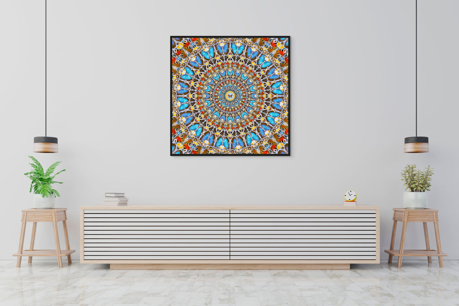 Dance of Butterflies