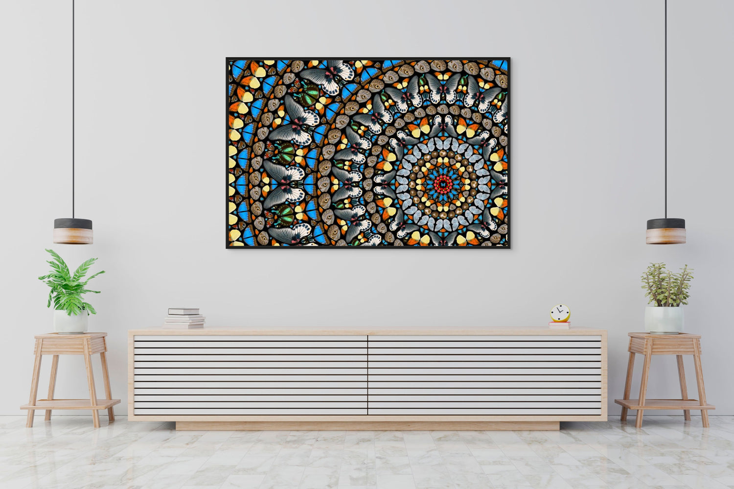 Midnight Swallowtails