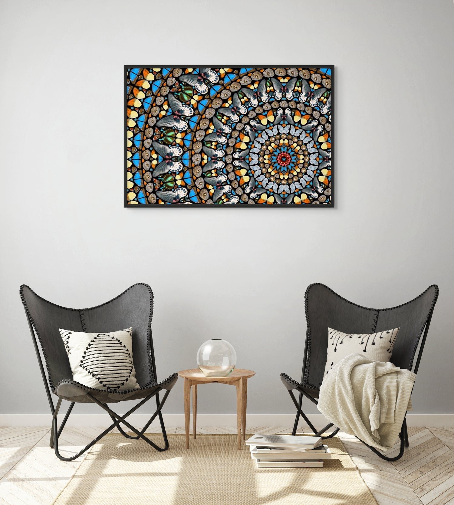 Midnight Swallowtails